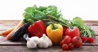 fresh produce